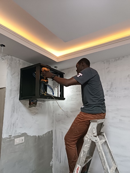 Technicien Guinée IT
